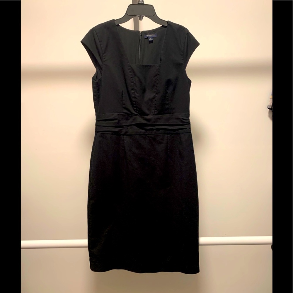 Banana Republic Black Dress